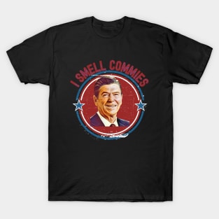 I Smell Commies T-Shirt